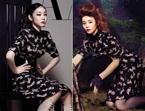 yuna kim louis vuitton|Who Wore It Better: Yuna Kim vs. Sunye .